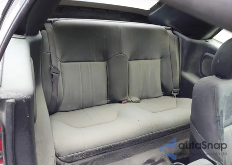 2004 Chrysler Sebring Gtc из США, поврежденный, VIN 1C3EL75R44N172753